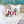 Joy Embroidered Christmas Throw Pillow