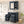 Bathroom Vanity With Top Sink, 2 Doors And 3 Drawers, Freestanding Set With Mirror Cabinet