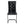 Alligator Skin Upholstered Dining Chairs
