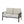 All Weather Loveseat 2 Seats Sofa With Cushions - Light Khaki / Beige