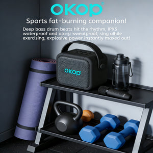 KP-K05 New Portable Mini Wireless Bluetooth Speaker Home Outdoor Use Hot-Selling In Stock