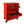 Rolling Metal Tool Chest with 7 Drawers - 20