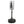 Everlast OmniFlex Adjustable Freestanding Workout Boxing Punching Bag, Silver