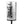 Everlast OmniFlex Adjustable Freestanding Workout Boxing Punching Bag, Silver