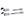 Alu - Adjustable Trailer Drop Hitch With 2