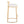 Fuji - Round Contemporary Fixed Height Counter Stool (Set of 2)