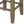 Charnell Tapered Leg Dining Stool with Storage Base