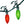 NOMA Quick Clip 66.8' LED Oudoor Christmas String Lights, 100 Multi-Color Bulbs