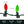 NOMA Quick Clip 66.8' LED Oudoor Christmas String Lights, 100 Multi-Color Bulbs