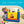 Intex Inflatable Colorful Jump-O-Lene Castle Bounce House, for 2 Kids Ages 3-6