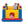 Intex Inflatable Colorful Jump-O-Lene Castle Bounce House, for 2 Kids Ages 3-6