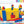 Intex Inflatable Jump O Lene Bounce House & Colorful Jump O Lene Castle Bounce