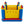 Intex Inflatable Colorful Jump-O-Lene Kids Castle Bouncer for Ages 3-6 | 48259EP