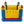 Intex Inflatable Colorful Jump-O-Lene Castle Bounce House, for 2 Kids Ages 3-6