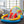 Intex Rainbow Ring Inflatable Play Center Pool w/Multi-Color Fun Ballz, 100 Pack
