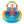 Intex Rainbow Ring Inflatable Play Center Pool w/Multi-Color Fun Ballz, 100 Pack