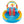 Intex Rainbow Ring Inflatable Play Center Pool w/Multi-Color Fun Ballz, 100 Pack