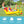 Intex Dinoland Kiddie Inflatable Pool & Inflatable Ocean Backyard Kiddie Pool