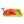 Intex Inflatable Ocean Play Center Pool with Multi-Colored Fun Ballz, 100 Pack