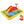Intex Inflatable Ocean Play Center Pool with Multi-Colored Fun Ballz, 100 Pack