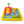 Intex Inflatable Ocean Play Center Pool with Multi-Colored Fun Ballz, 100 Pack