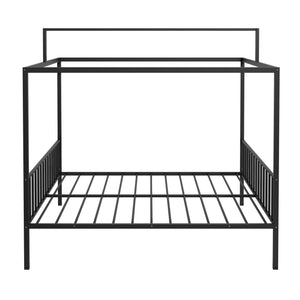 3 In 1 Convertible Montessori Floor Bed With Fenced Support