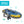 Intex 68370EP Challenger 3 Inflatable Raft Boat Set With Pump And Oars, Blue