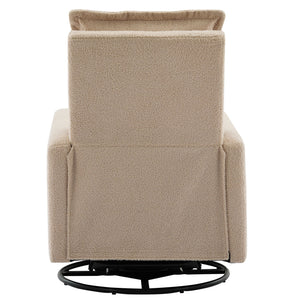 Swivel Rocker Glider Recliner Chair