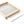 API 10 Frame Compatible Beehive Screened Mite Pest Control Bottom Board, Brown - TRAPSKI