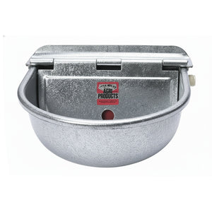 Little Giant 88SW Galvanized Steel Automatic Stock Waterer for Horses and Cattle