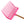 Little Giant DuraFork Plastic Outdoor Lawn and Garden Bedding Fork, Hot Pink