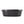 Little Giant 15 Gallon Molded Poly Plastic Oval Stock Water Tank Trough, Black