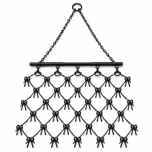 Field Tuff 4x4 Foot Steel Durable Chain Rake Field Leveling ATV Drag Harrow