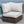 Shick - Corner Wedge Patio Chair With Cushions