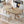 TOPMAX Farmhouse 6-Piece Extendable Dining Table Set