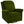 360 Degrees Swivel Manual Rocking Recliner with Adjustable Backrest