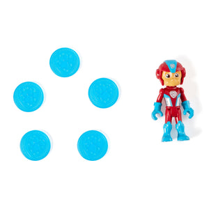 Paw Patrol Super Paws 2 in 1 Deluxe Transforming Mighty Pups Jet Command Center