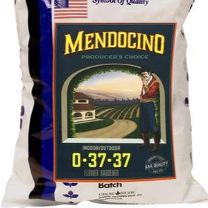 Grow More Mendocino Water Soluble Garden and Greenhouse Flower Hardener, 25 Lbs - TRAPSKI