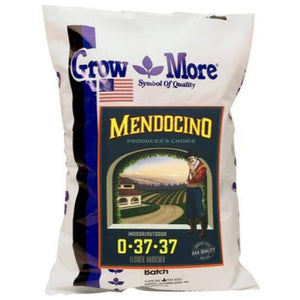 Grow More Mendocino Water Soluble Garden and Greenhouse Flower Hardener, 25 Lbs - TRAPSKI