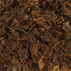 GROW!T JSCCM25 Coco Coir Mix Block for Hydroponics, Indoor, and Outdoor Plants - TRAPSKI