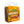 GROW!T JSCCM25 Coco Coir Mix Block for Hydroponics, Indoor, and Outdoor Plants - TRAPSKI