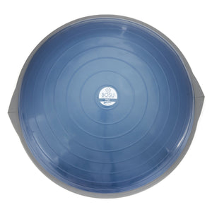 Bosu Pro Multifunctional Home Gym 26” Strength Trainer Ball Balance Board, Blue