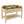 Raised Garden Bed with Water Collection Tray and Storage Shelf