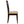 Lattice Back Dining Chair (Set of 2) - Brown