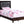 Padded Headboard Bed