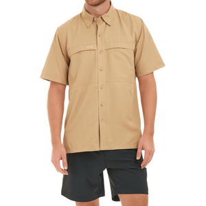 Khaki Original Shirt - TRAPSKI