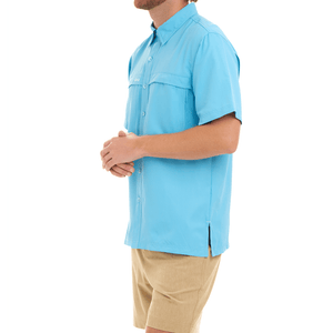 BlueWave Explorer Shirt - TRAPSKI
