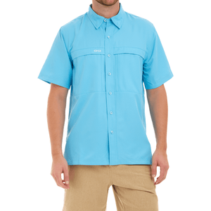 BlueWave Explorer Shirt - TRAPSKI
