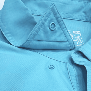 BlueWave Explorer Shirt - TRAPSKI