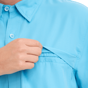 BlueWave Explorer Shirt - TRAPSKI